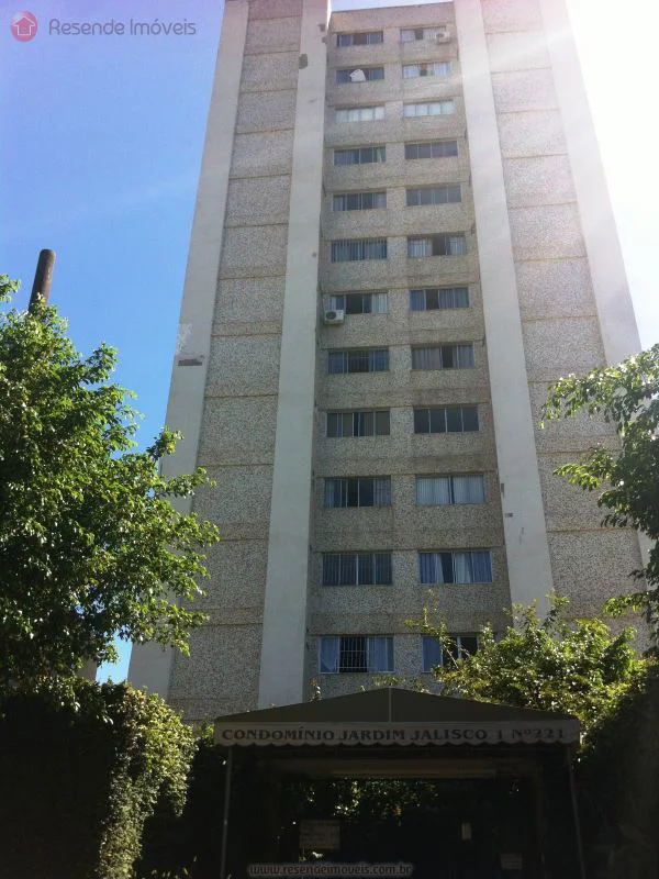 Foto 19 de 20 - Apartamento para aluguel em Jardim Jalisco