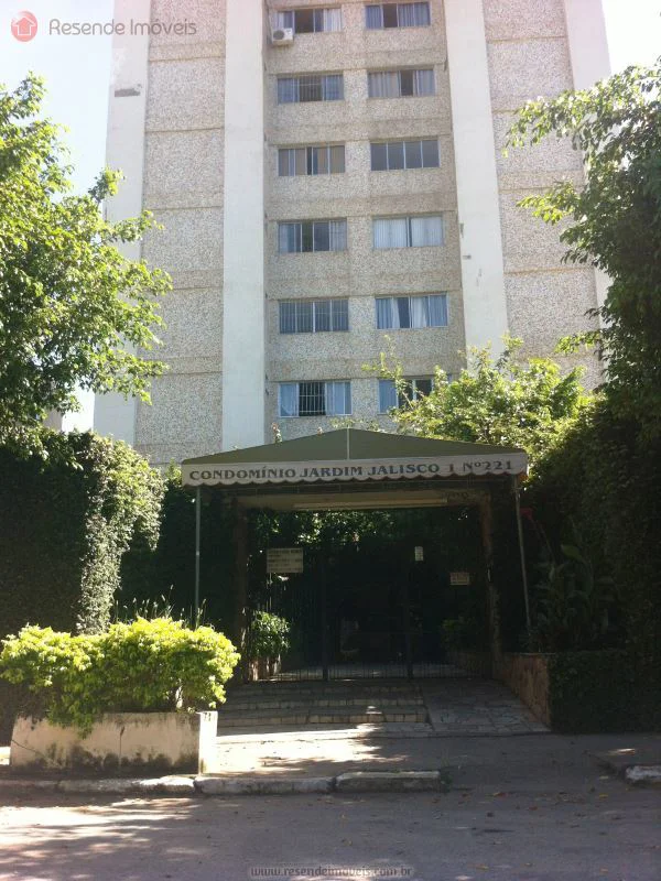 Foto 20 de 20 - Apartamento para aluguel em Jardim Jalisco