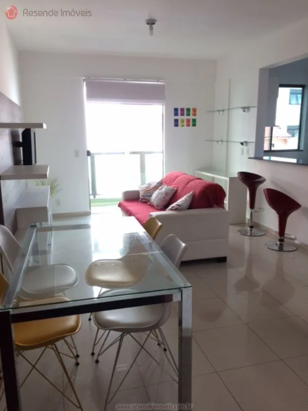 Foto 1 de 10 - Apartamento para aluguel em Barbosa Lima
