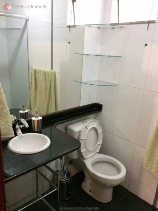 Foto 8 de 10 - Apartamento para aluguel em Barbosa Lima