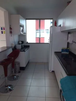 Apartamento para aluguel em Barbosa Lima