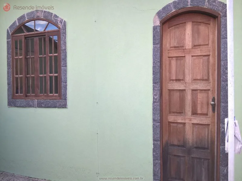 Foto 1 de 5 - Casa para aluguel em Mirante de Serra