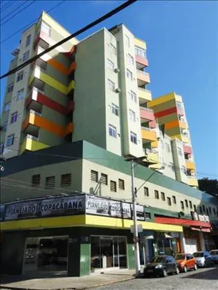 Apartamento para alugar em Comercial