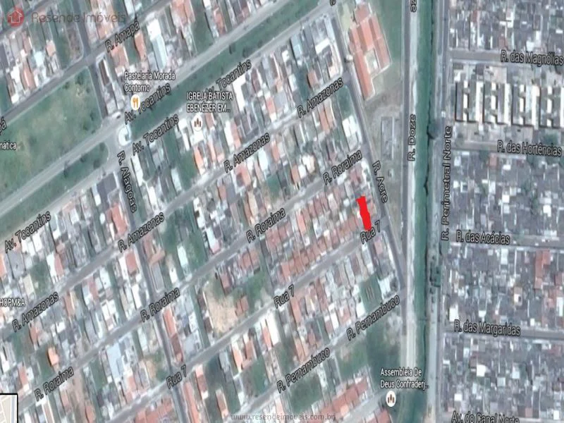 Foto 1 de 3 - Terreno para venda em Alambari