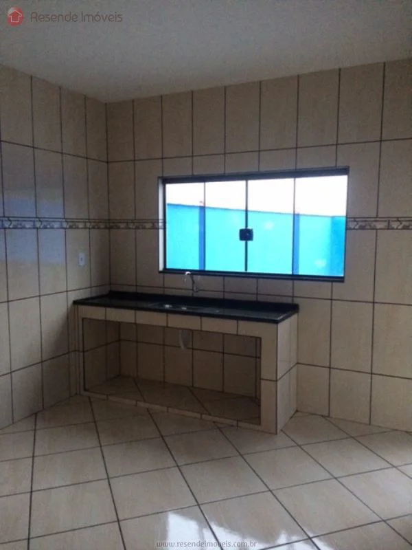 Foto 5 de 12 - Casa para aluguel em Parque Ipiranga II