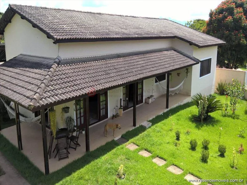 Foto 4 de 27 - Casa para aluguel em Casa da Lua