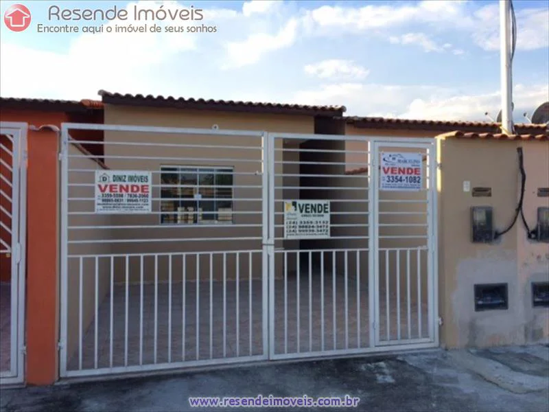 Foto 1 de 4 - Casa para venda em Jardim Aliança II