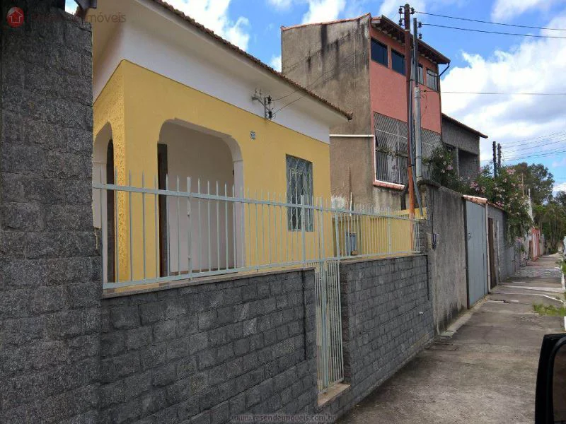 Foto 1 de 9 - Casa para aluguel em Paraíso