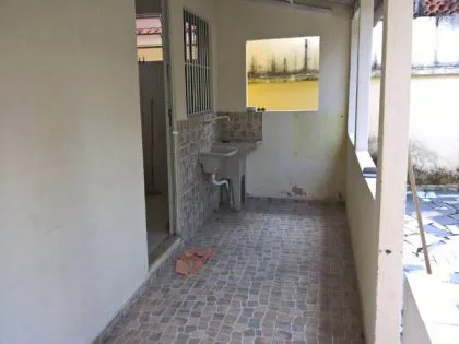 Casa para aluguel em Paraíso