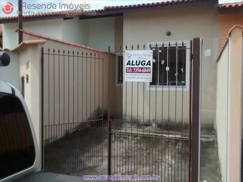 Foto 1 de 1 - Casa para aluguel em Jardim Aliança II