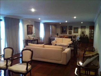 Apartamento para aluguel em Campos Elíseos