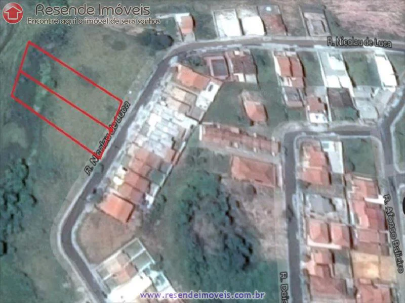 Foto 2 de 2 - Terreno para venda em Mirante das Agulhas