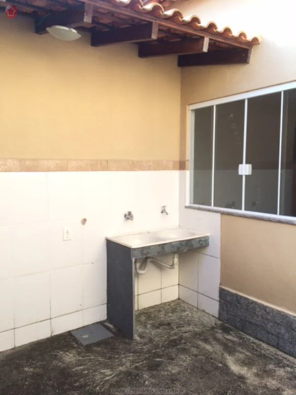 Foto 5 de 9 - Casa para aluguel em Parque Ipiranga