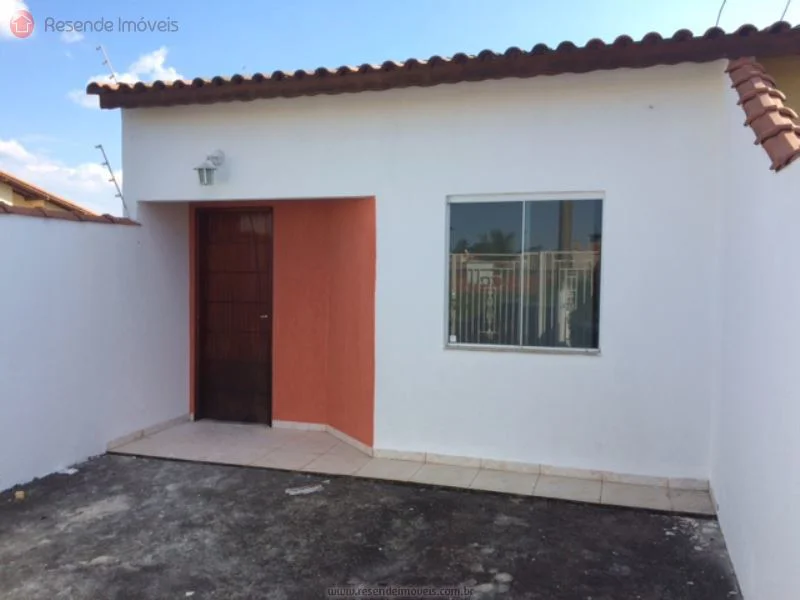 Foto 1 de 7 - Casa para aluguel em Morada da Montanha