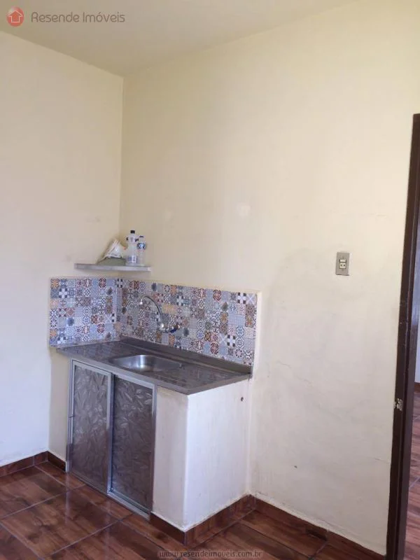 Foto 1 de 9 - Casa para aluguel em Vila Julieta