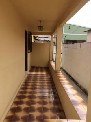 Casa para aluguel em Vila Julieta