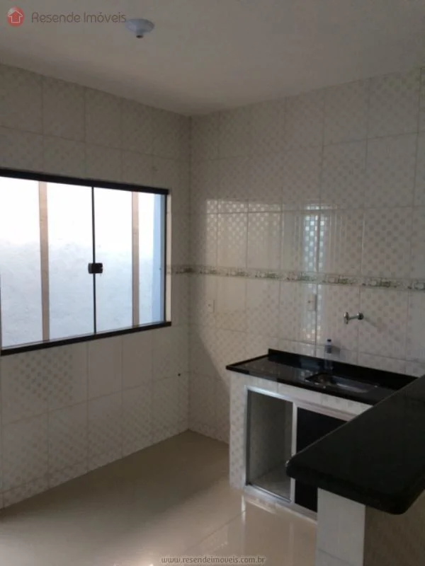 Foto 2 de 9 - Casa para aluguel em Parque Ipiranga