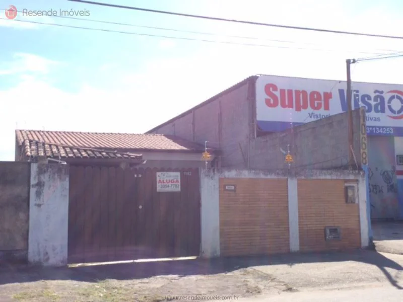 Foto 1 de 13 - Casa para aluguel em Vila Julieta