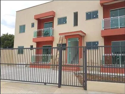 Apartamento para venda em Fazenda da Barra III