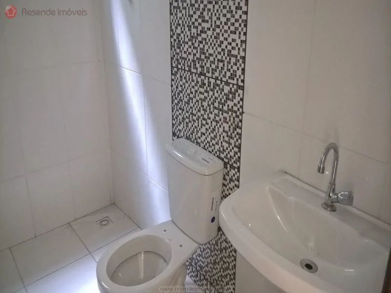 Foto 2 de 11 - Casa para aluguel em Morada da Montanha