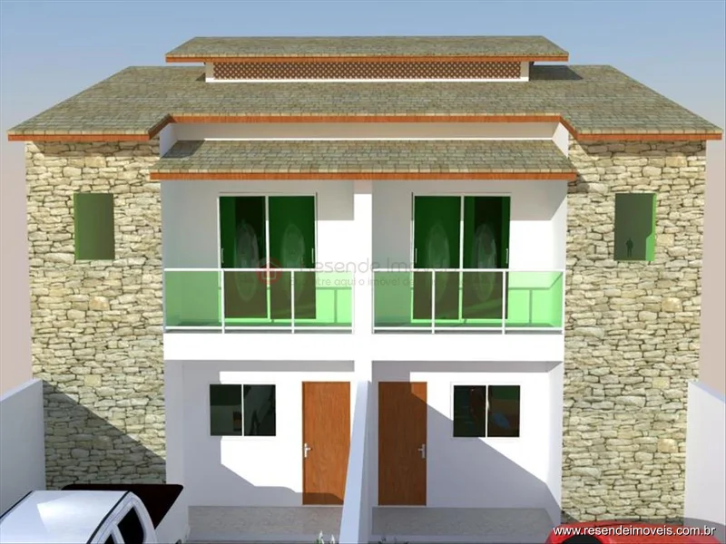 Foto 14 de 14 - Casa para venda em Morada da Montanha