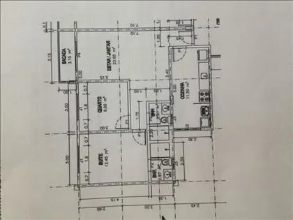 Apartamento para aluguel em Morada do Castelo