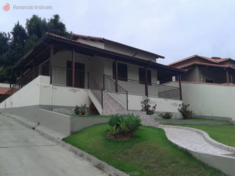 Foto 1 de 9 - Casa para aluguel em Casa da Lua