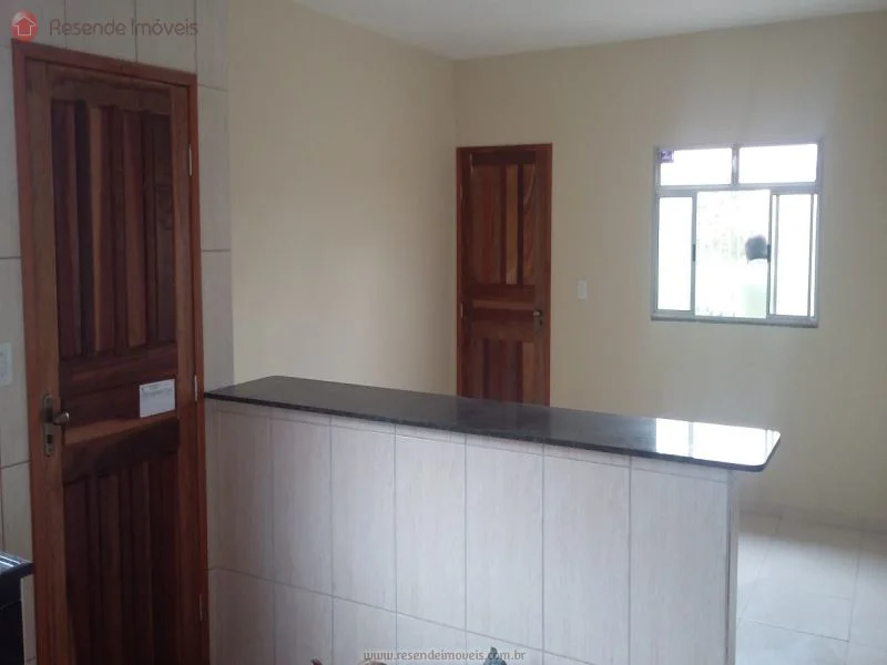 Foto 4 de 7 - Casa para aluguel em Jardim D'Oeste