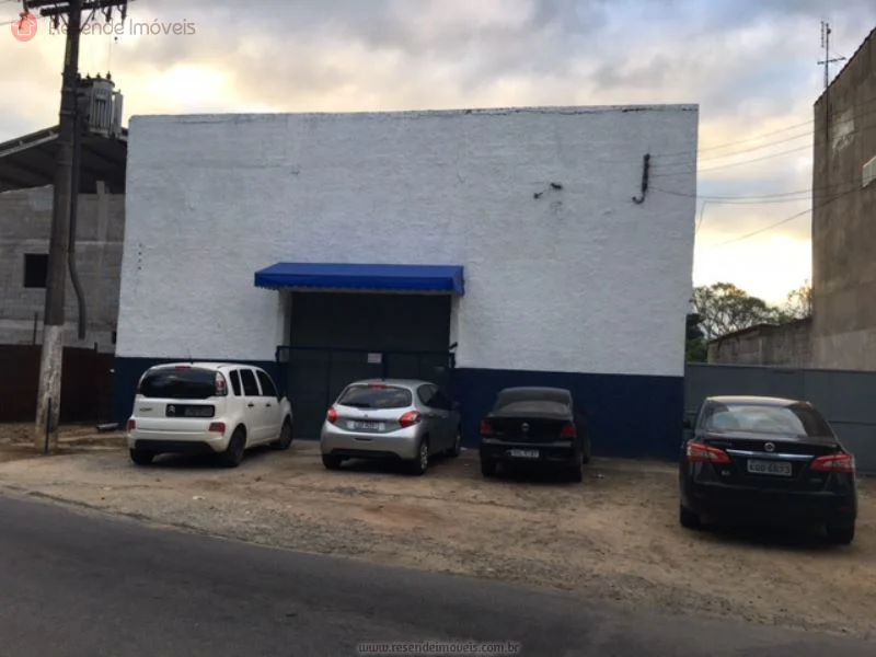 Foto 1 de 10 - Galpão para aluguel em Jardim Brasília II