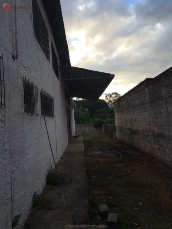 Foto 9 de 10 - Galpão para aluguel em Jardim Brasília II