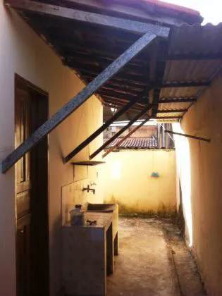 Casa para aluguel em Manejo