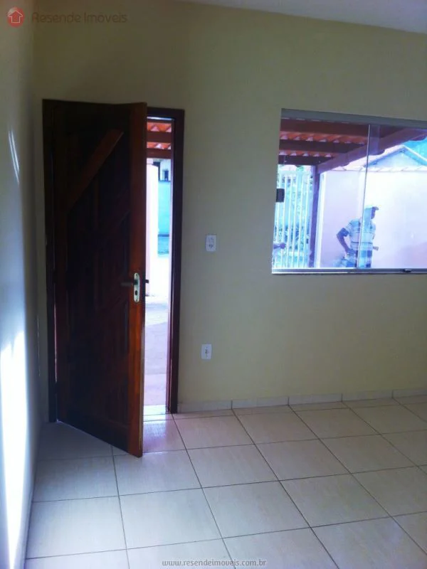 Foto 3 de 9 - Casa para aluguel em Morada da Felicidade