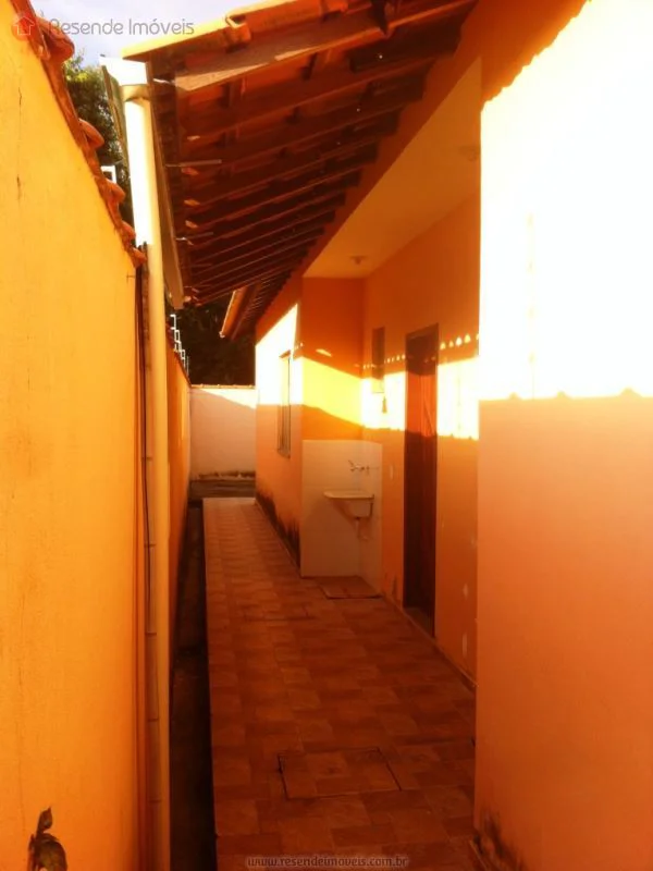 Foto 2 de 9 - Casa para aluguel em Morada da Felicidade