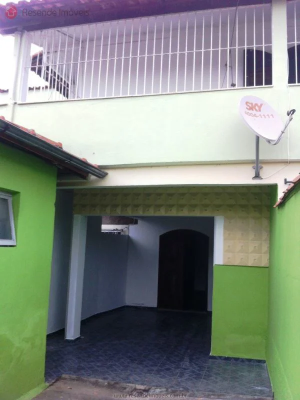 Foto 2 de 10 - Casa para aluguel em Vila Julieta