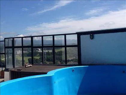 Cobertura para aluguel em Campos Elíseos