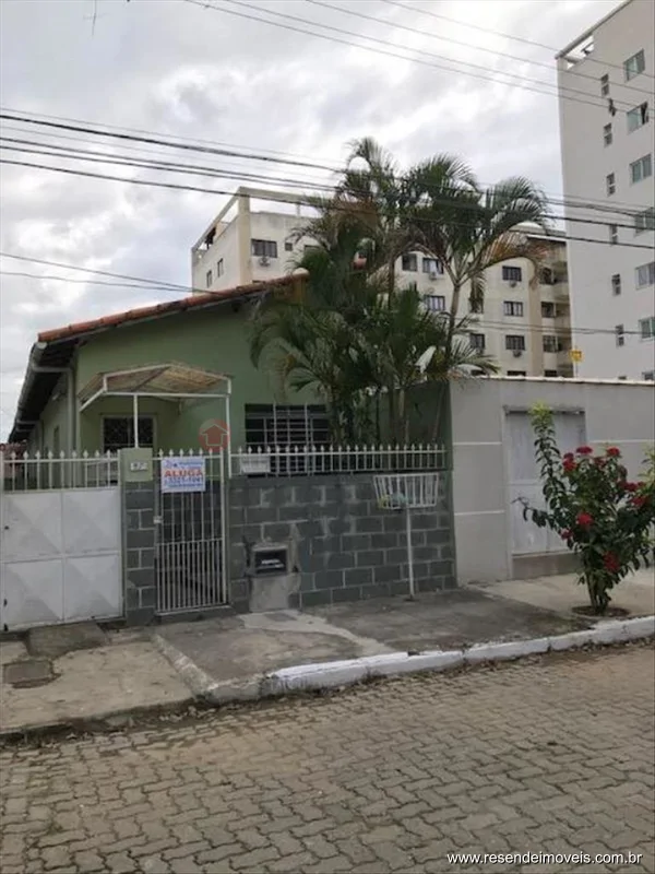 Foto 1 de 8 - Casa para aluguel em Liberdade