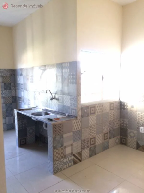 Foto 5 de 9 - Casa para aluguel em Morada da Barra