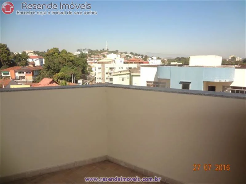 Foto 6 de 13 - Cobertura para aluguel em Barbosa Lima