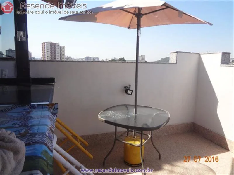 Foto 13 de 17 - Cobertura para venda em Barbosa Lima