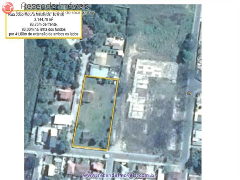 Foto 1 de 2 - Terreno para venda em Cidade Alegria