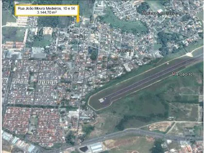 Terreno para venda em Cidade Alegria