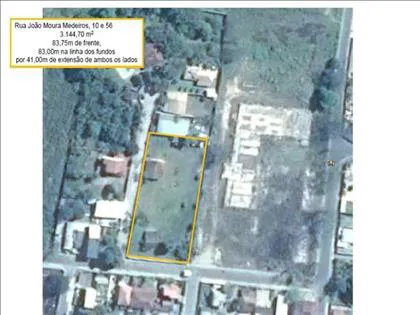 Terreno para venda em Cidade Alegria