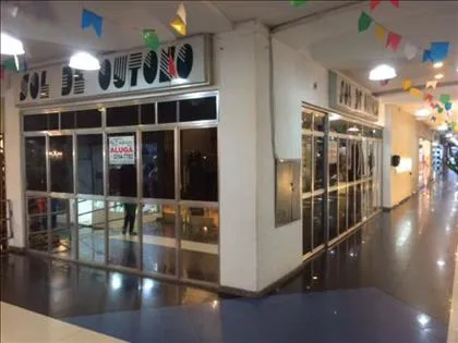 Loja para aluguel em Campos Elíseos