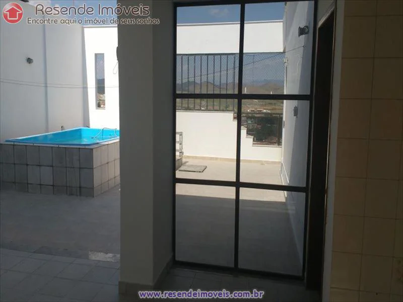 Foto 32 de 37 - Cobertura para aluguel em Vila Julieta