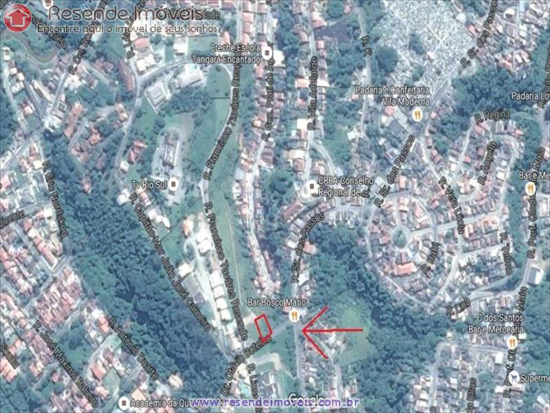 Foto 1 de 4 - Terreno para venda em Jardim Brasília