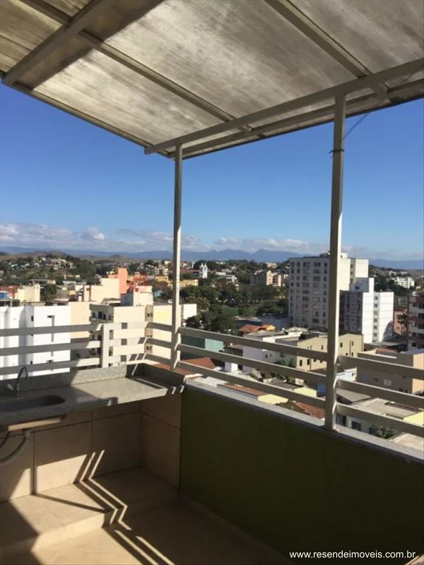 Foto 17 de 19 - Cobertura para venda em Comercial