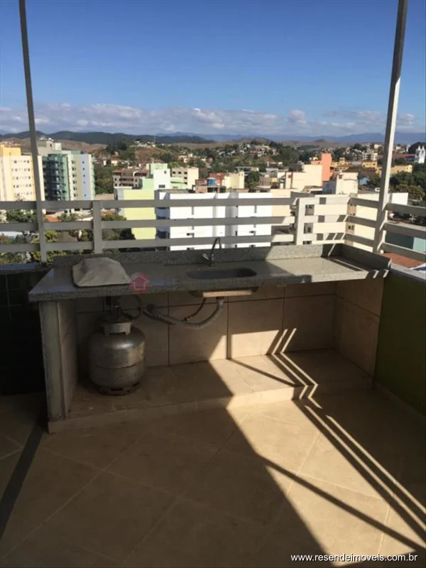 Foto 14 de 19 - Cobertura para venda em Comercial