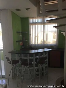 Cobertura para venda em Comercial