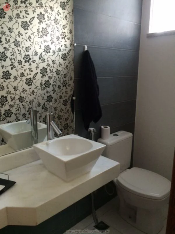 Foto 14 de 24 - Casa para aluguel em Morada da Colina