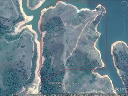 Chácara para venda em Alambari